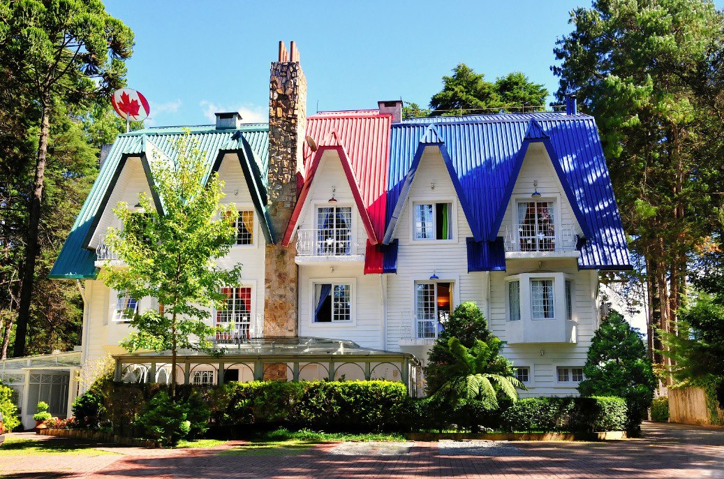 Canadá Lodge