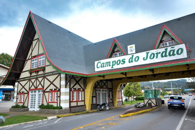Portal de Campos do Jordão