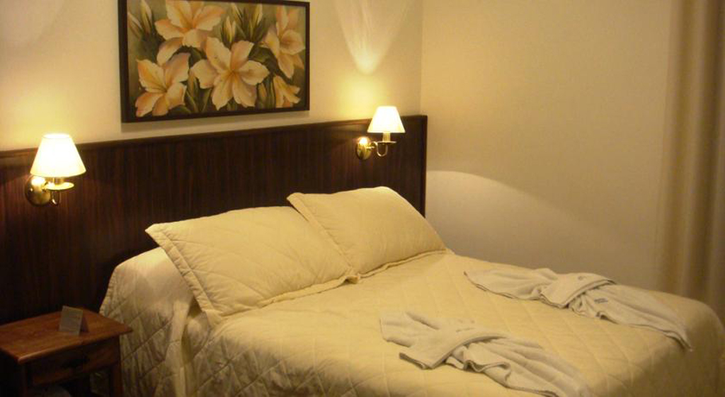 Apartamento Pousada Recanto dos Sonhos