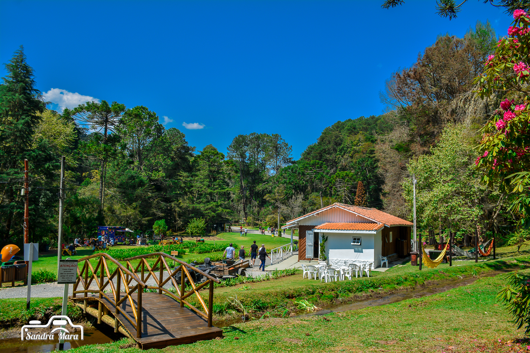 Parque Estadual de Campos do Jordão