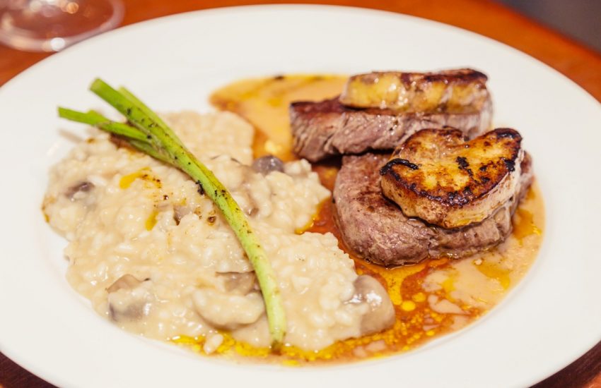 Filé-Foie-Gras
