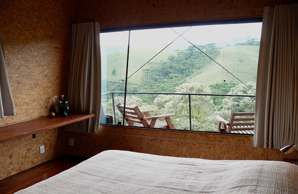 Acomodação Chalés Rancho Santo Antonio