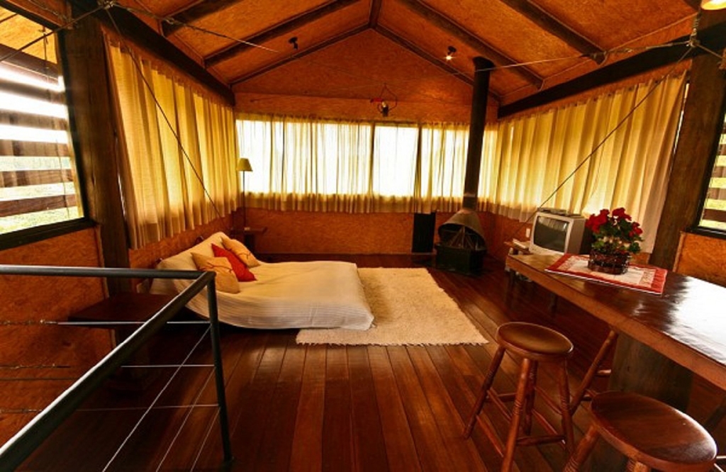 Acomodação Chalés Rancho Santo Antonio