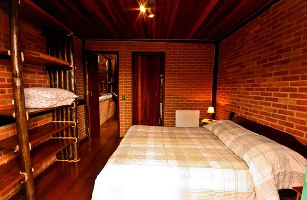 Acomodação Chalés Rancho Santo Antonio