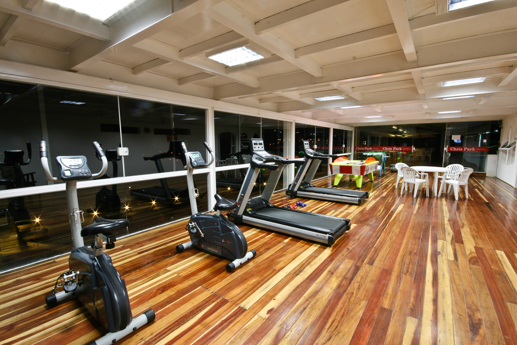 Ambiente Hotel Chris Park