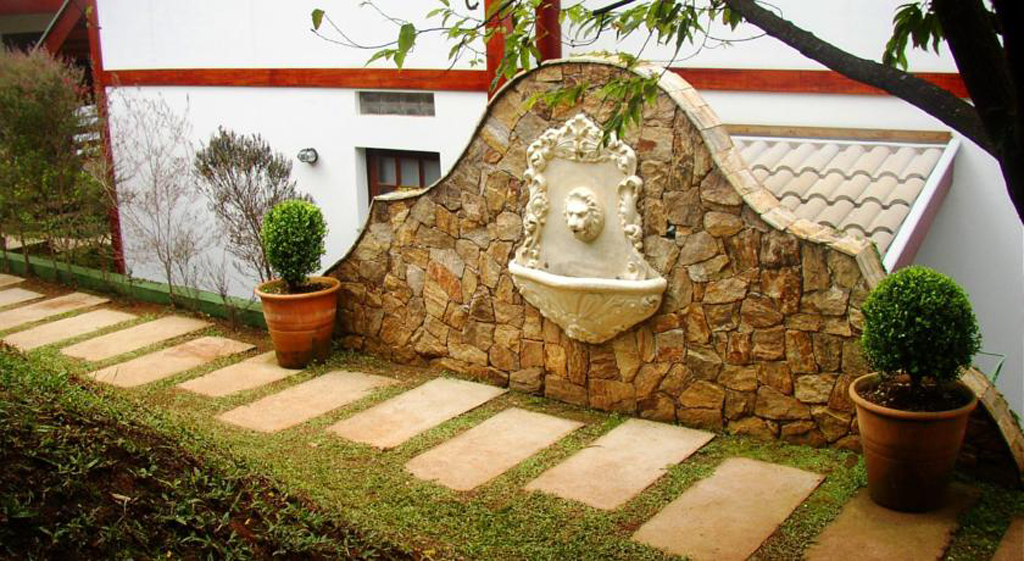 Ambiente Pousada Recanto dos Sonhos