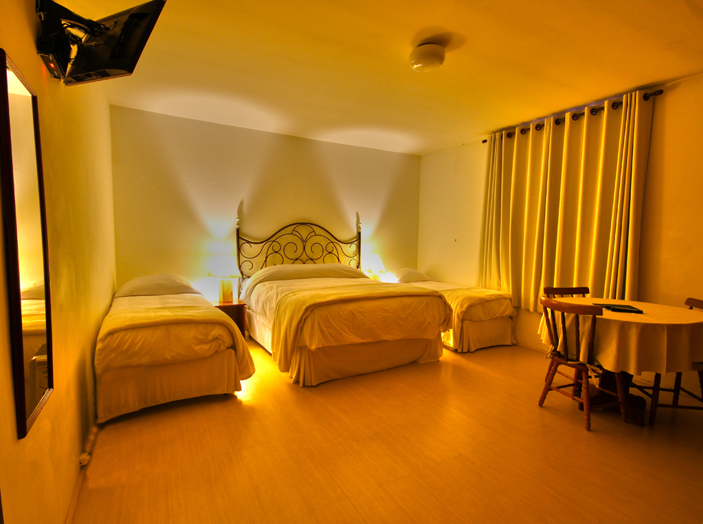 Apartamento Hotel Ascona
