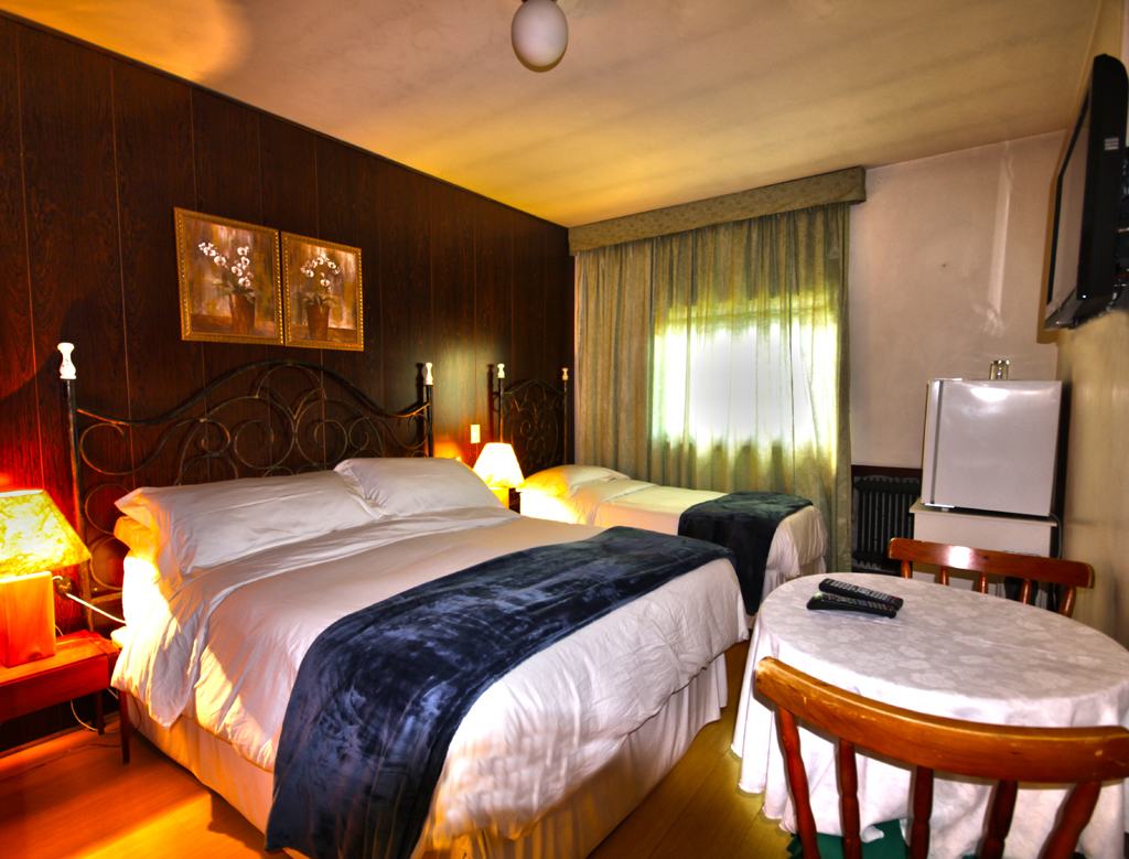 Apartamento Hotel Ascona