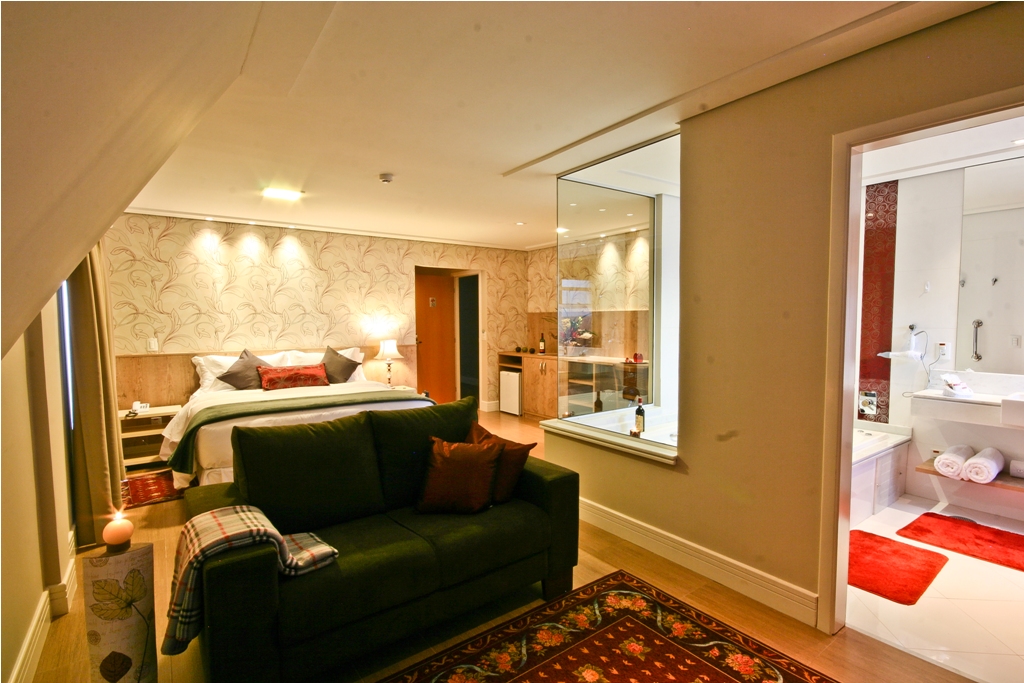 Apartamento Pousada Annecy