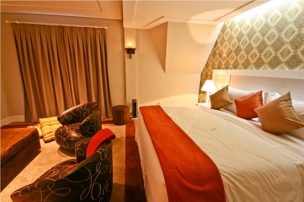 Apartamento Pousada Annecy