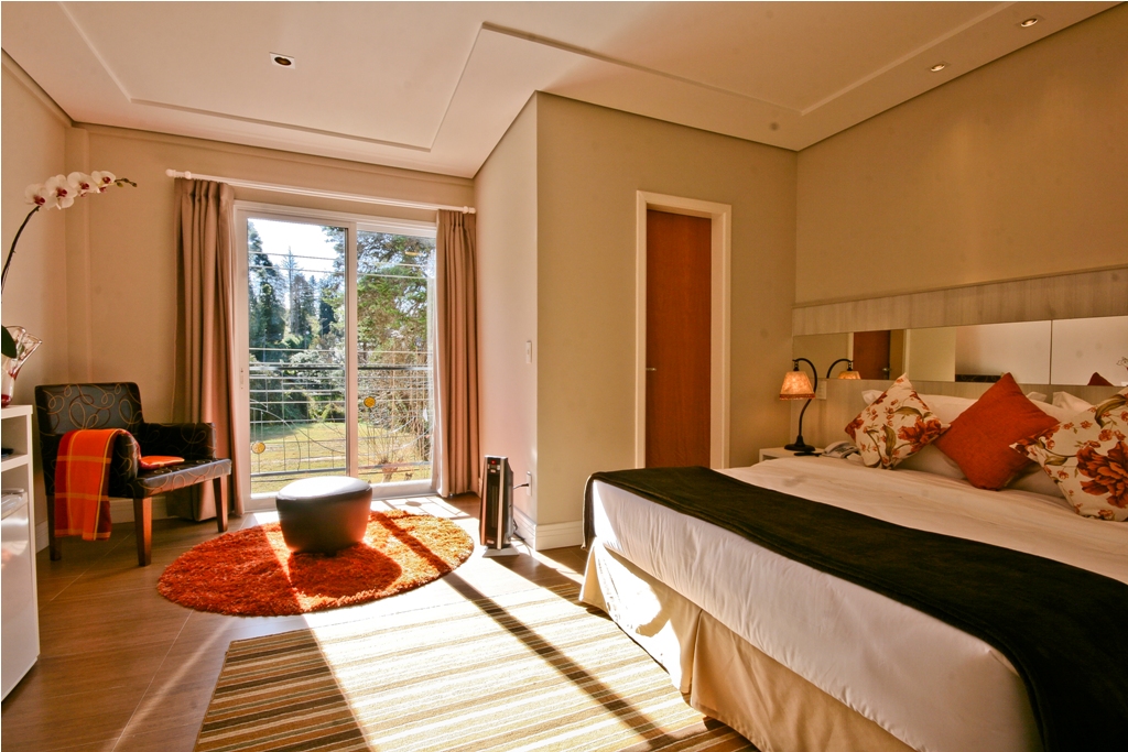 Apartamento Pousada Annecy