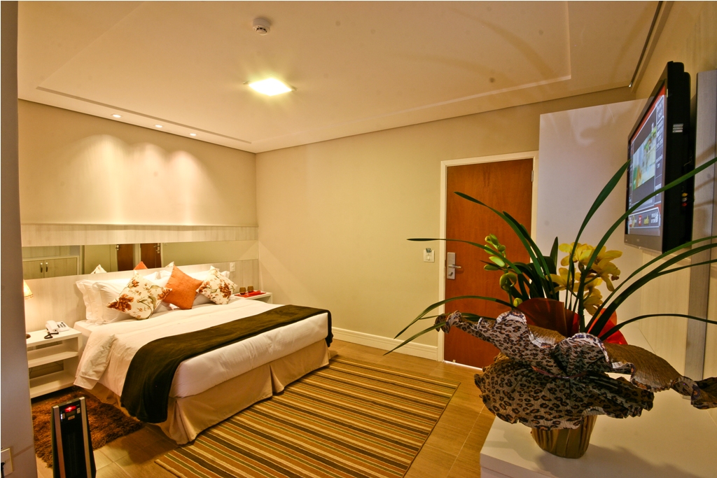 Apartamento Pousada Annecy