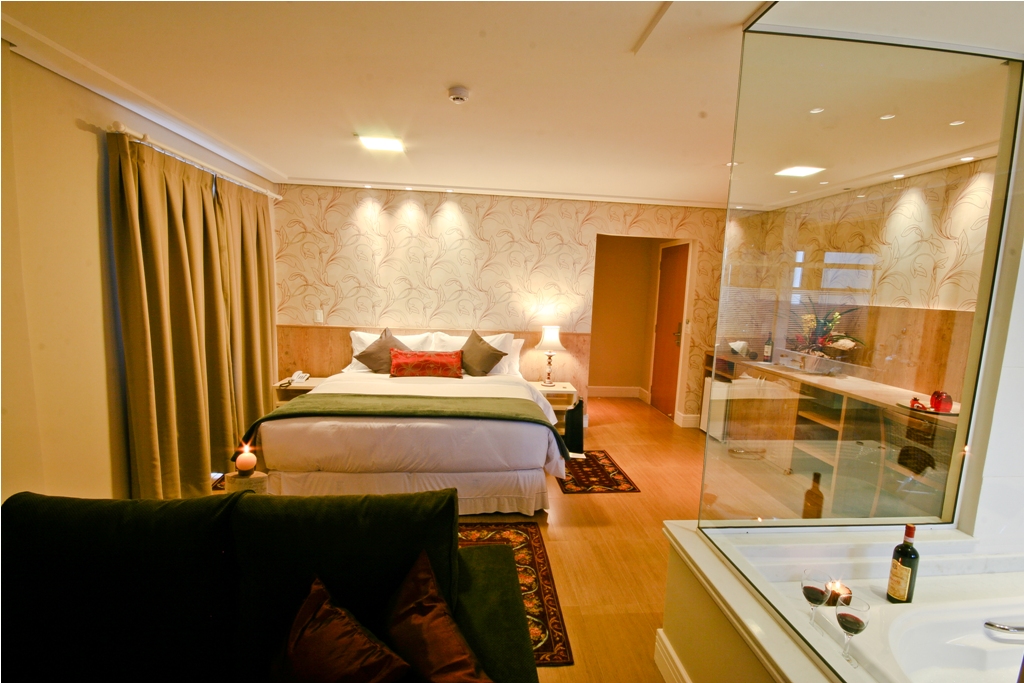 Apartamento Pousada Annecy