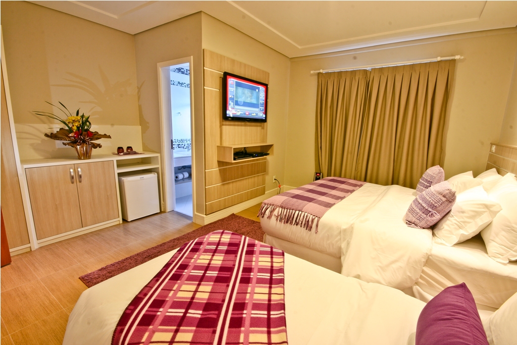 Apartamento Pousada Annecy