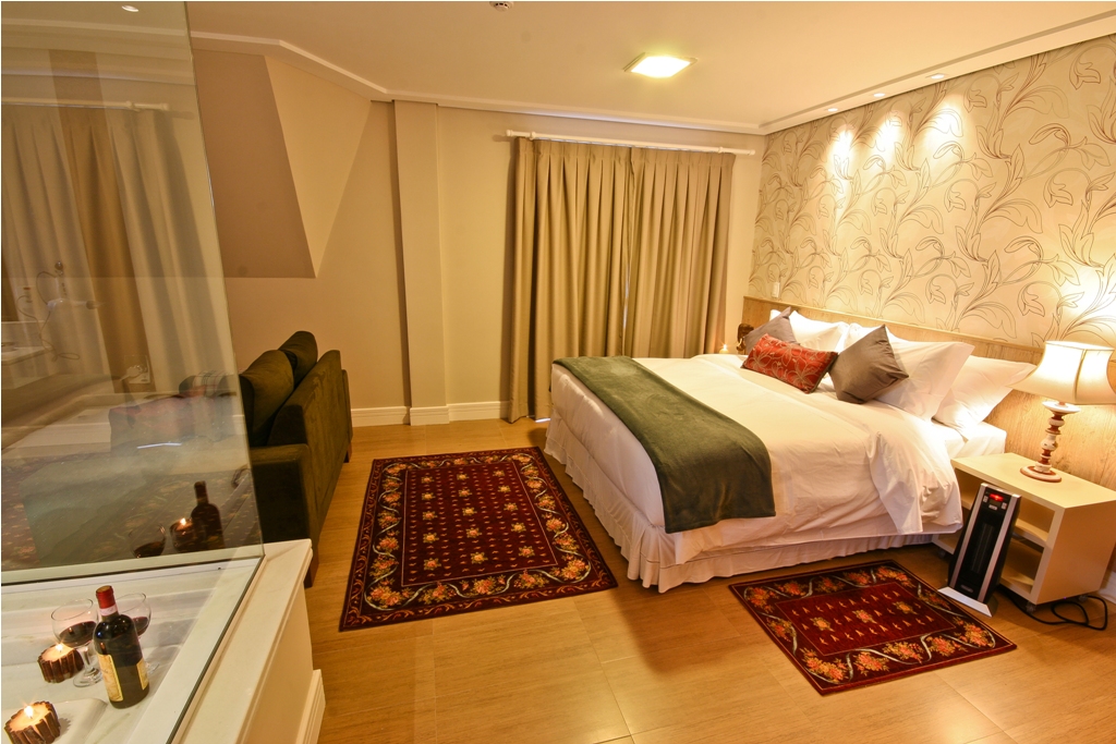 Apartamento Pousada Annecy