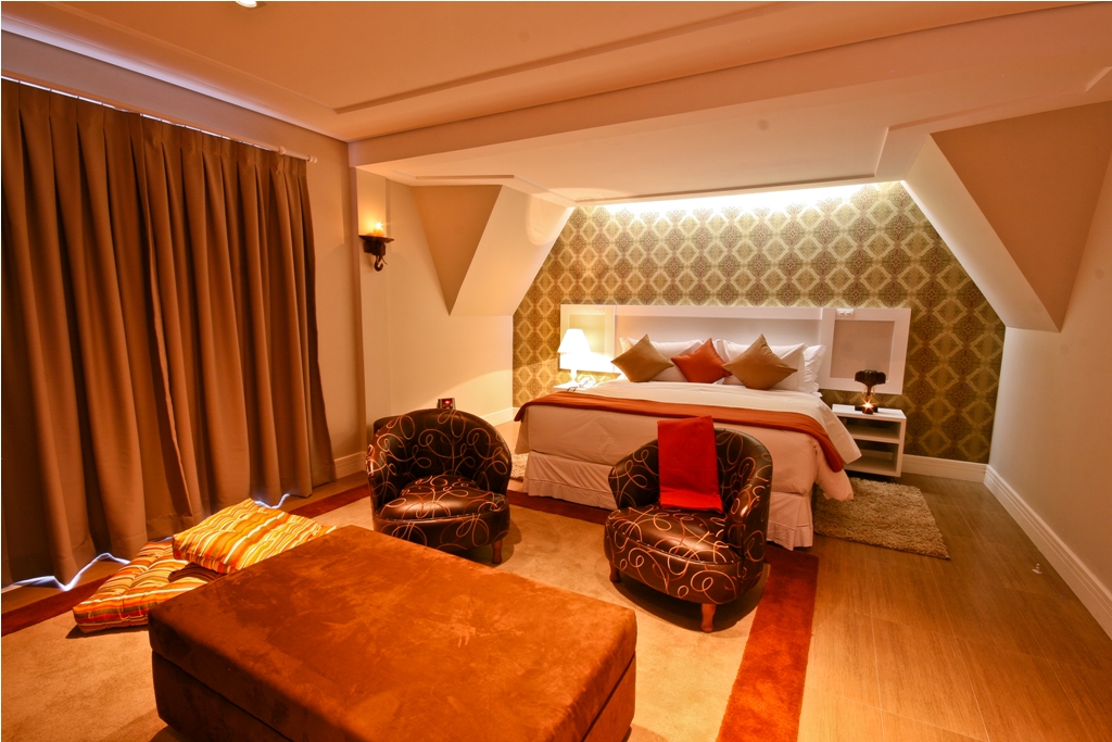 Apartamento Pousada Annecy
