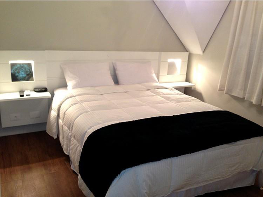 Apartamento Pousada Chateau dos Fontes