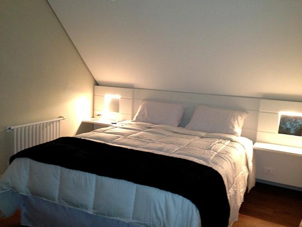 Apartamento Pousada Chateau dos Fontes