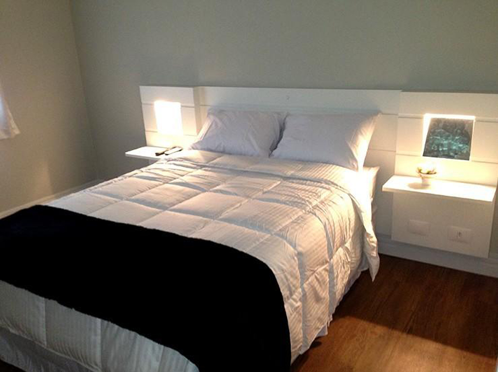 Apartamento Pousada Chateau dos Fontes