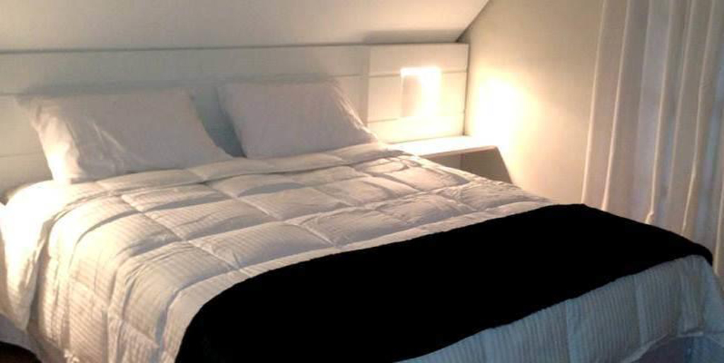 Apartamento Pousada Chateau dos Fontes