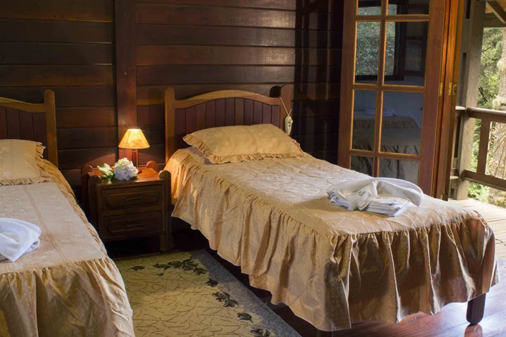 Apartamento Pousada dos Quatis
