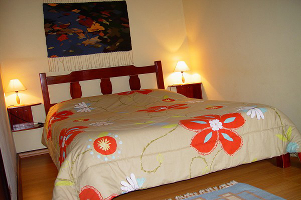 Apartamento Pousada Komkafé