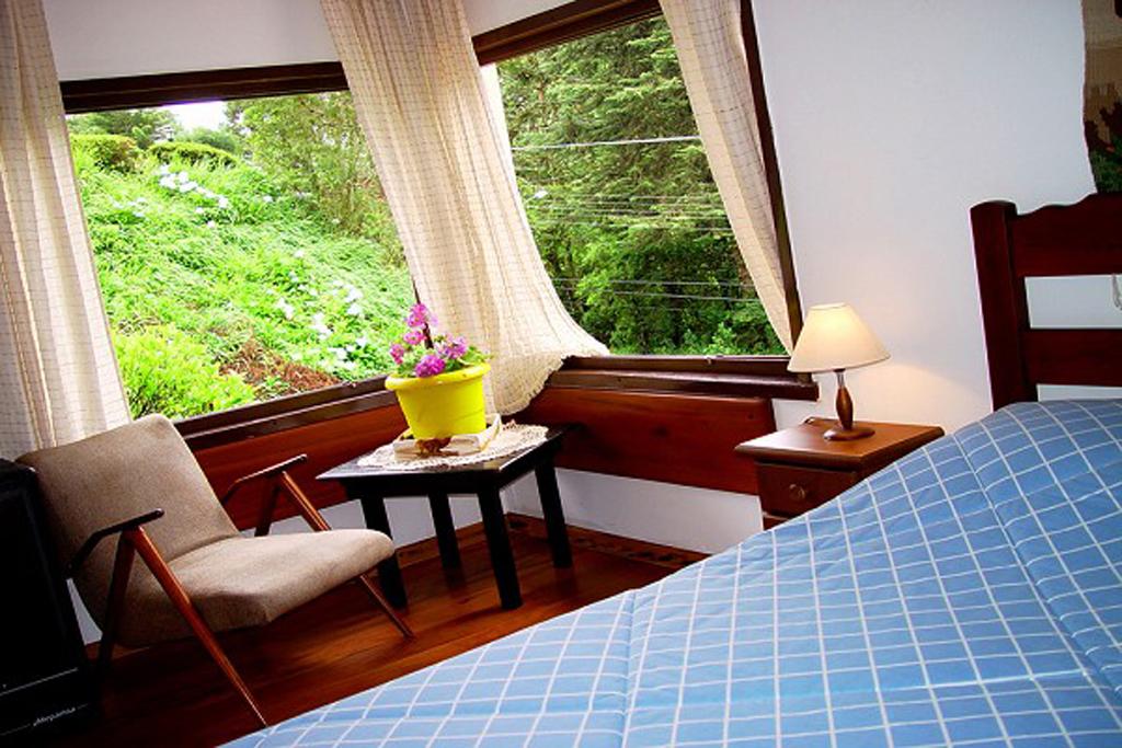 Apartamento Pousada Komkafé