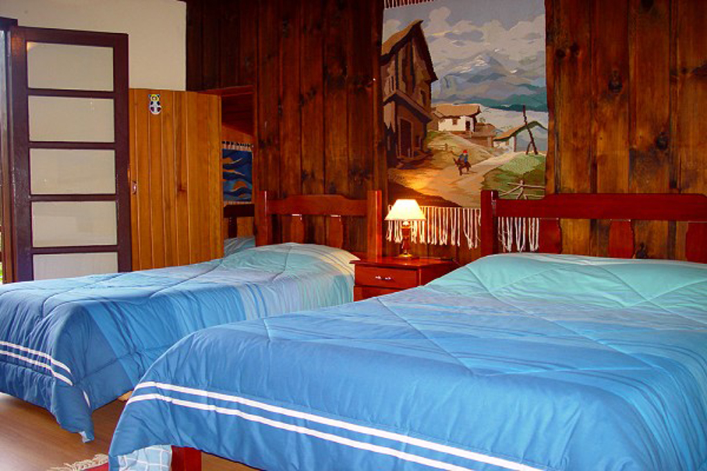 Apartamento Pousada Komkafé