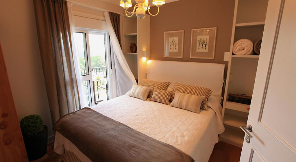 Apartamento Pousada Lá-Bas