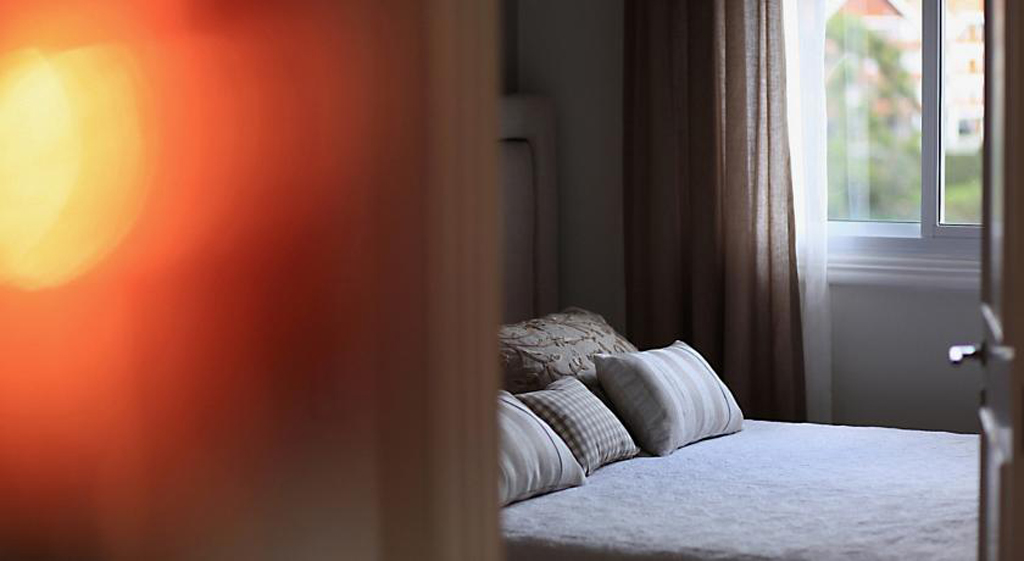 Apartamento Pousada Lá-Bas