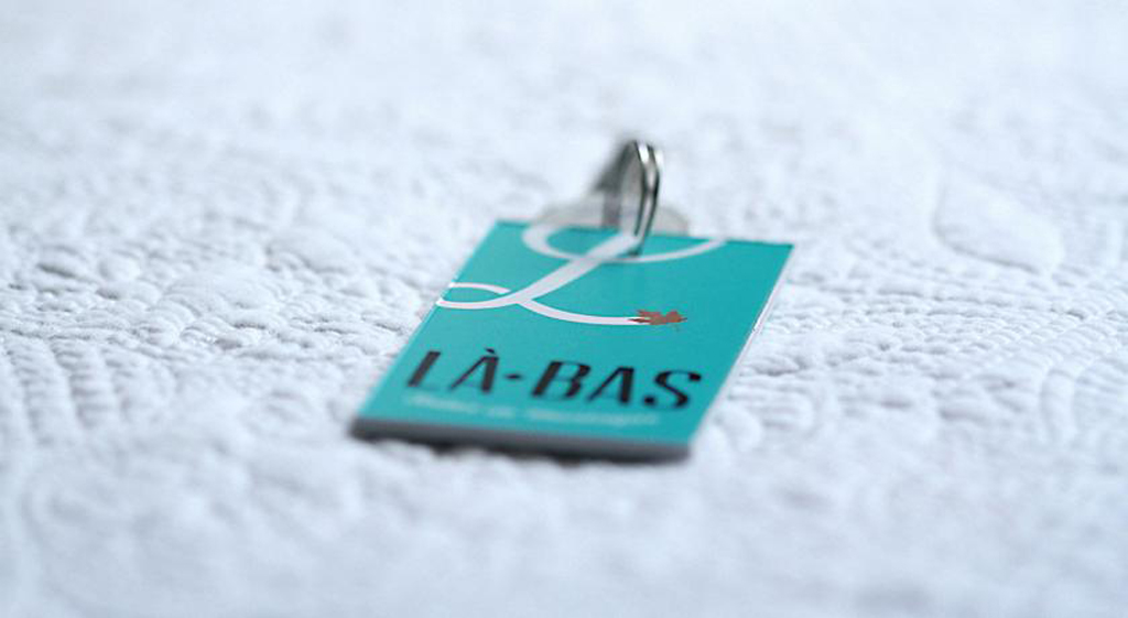 Apartamento Pousada Lá-Bas