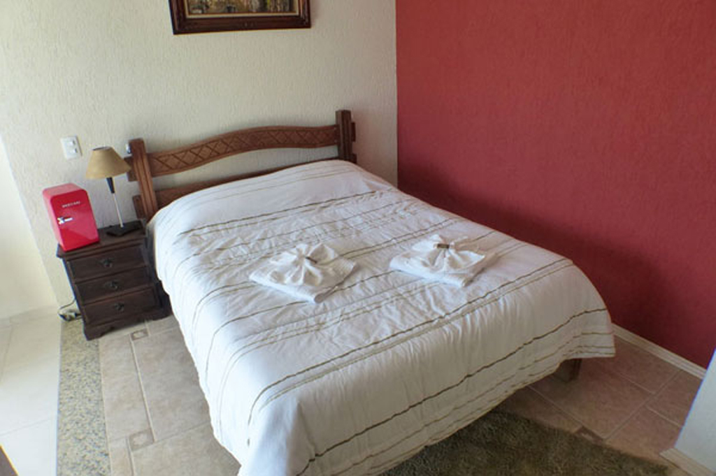 Apartamento Pousada La Sierra