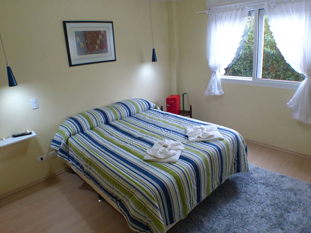 Apartamento Pousada La Sierra