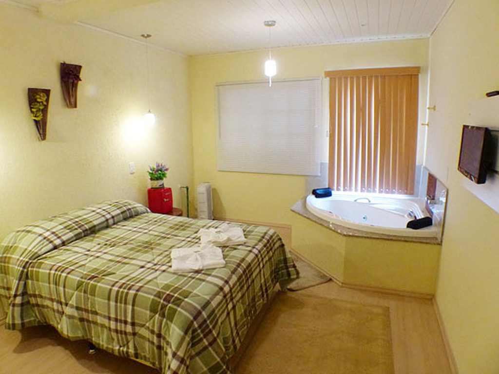 Apartamento Pousada La Sierra