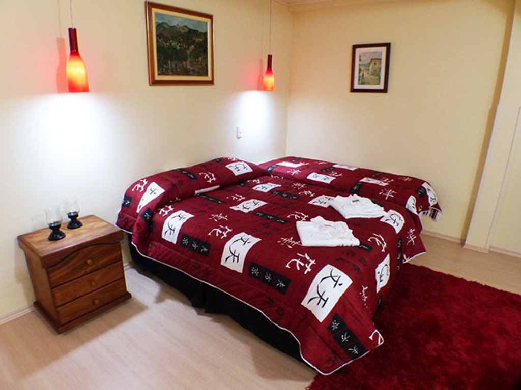 Apartamento Pousada La Sierra