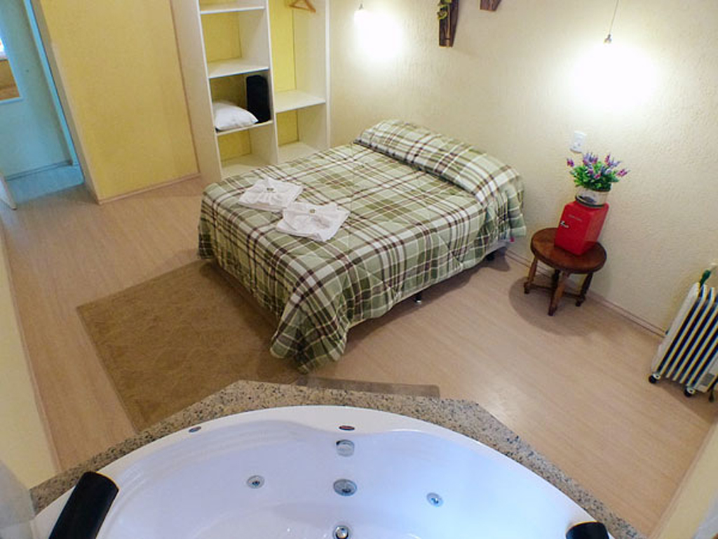 Apartamento Pousada La Sierra