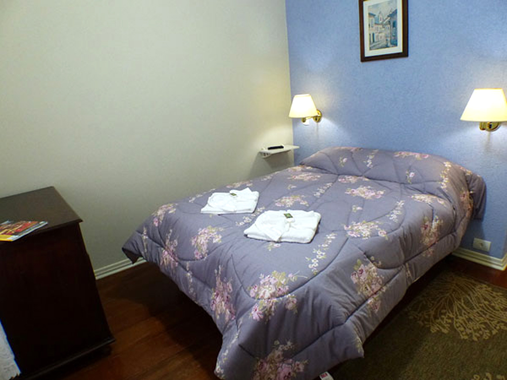 Apartamento Pousada La Sierra