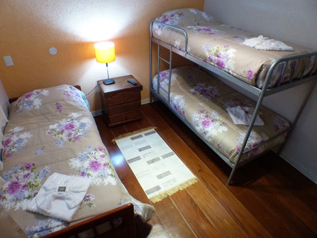 Apartamento Pousada La Sierra