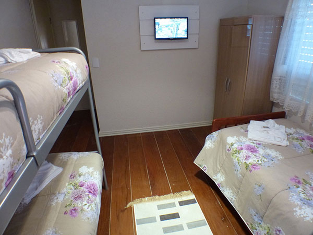 Apartamento Pousada La Sierra