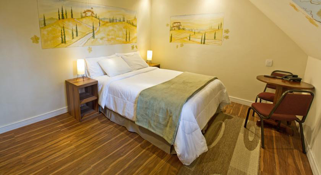 Apartamento Pousada La Toscana