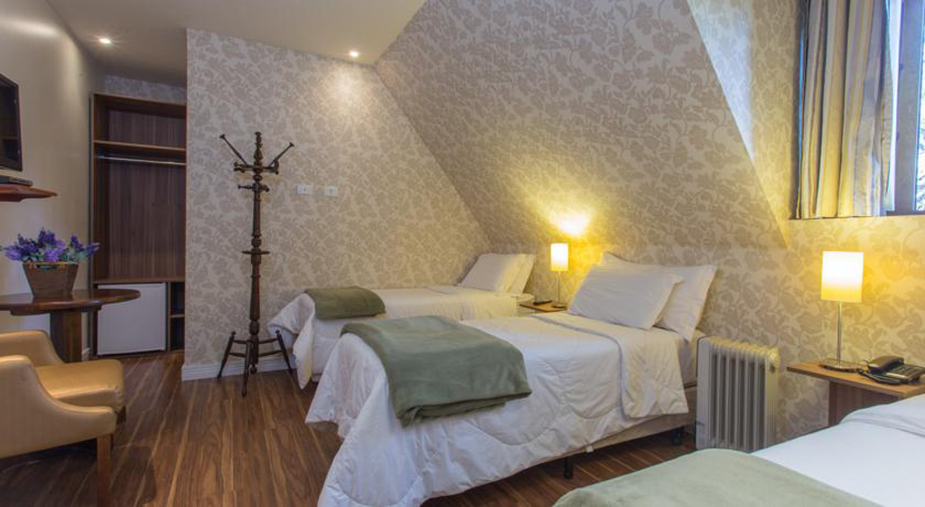 Apartamento Pousada La Toscana