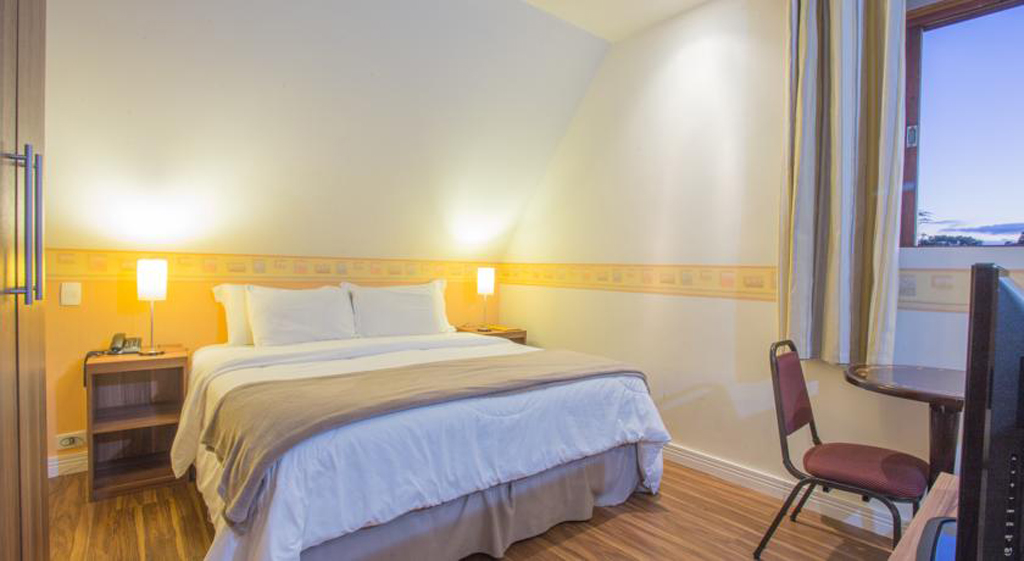 Apartamento Pousada La Toscana