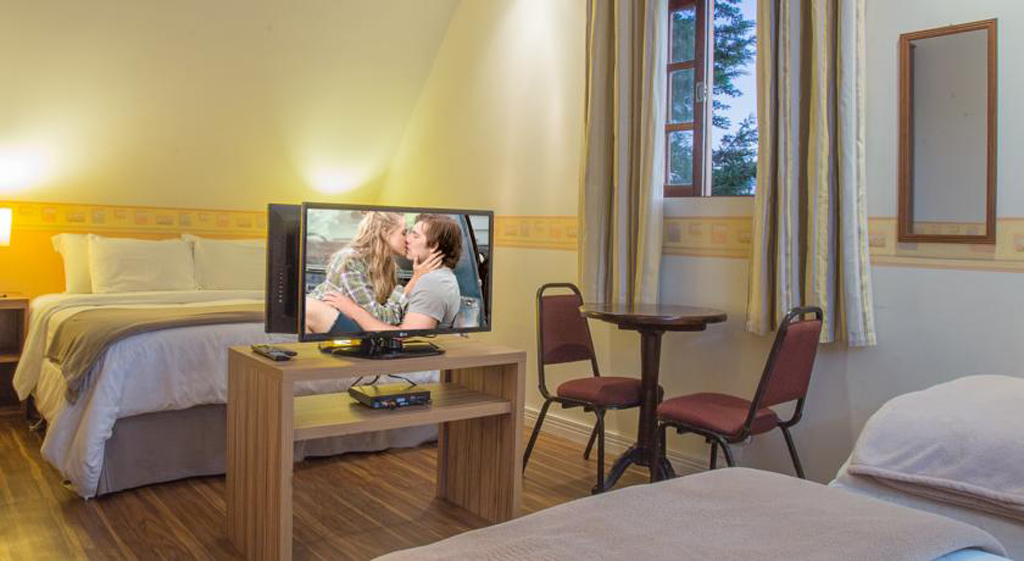 Apartamento Pousada La Toscana