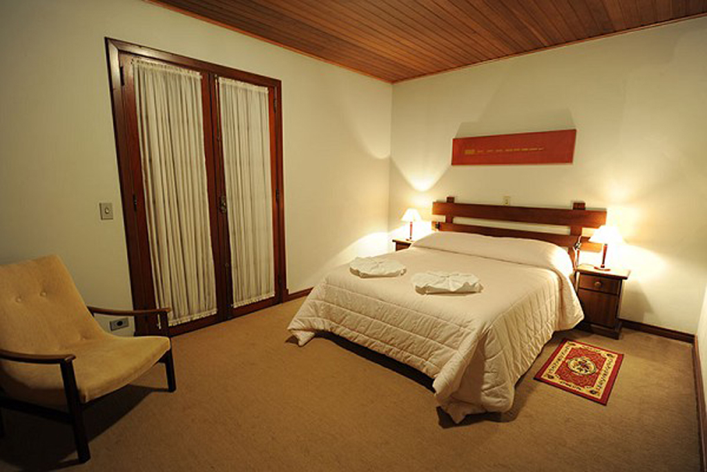 Apartamento Pousada Lucerna