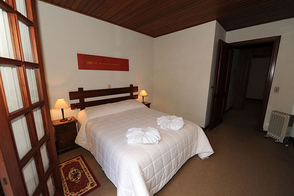 Apartamento Pousada Lucerna