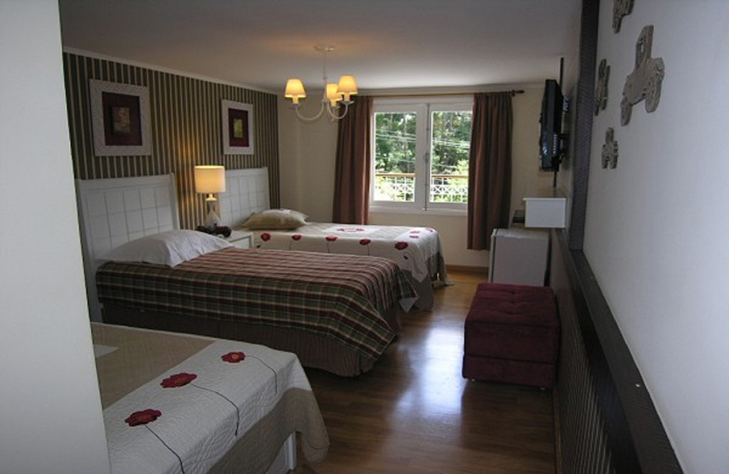 Apartamento Pousada Mar Deny
