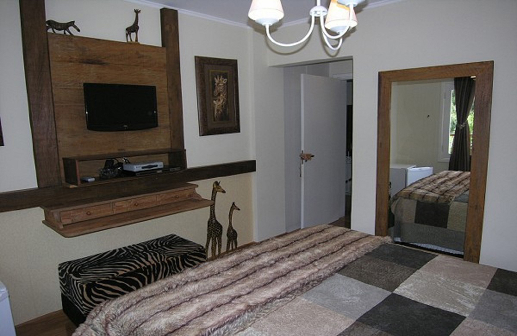 Apartamento Pousada Mar Deny