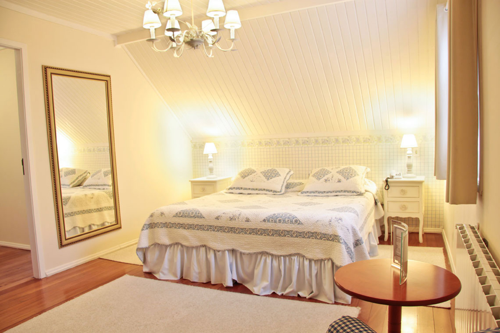 Apartamento Pousada Portal das Cerejeiras