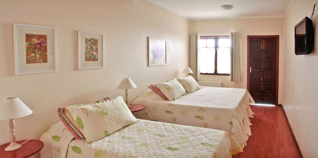 Apartamento Pousada Portal das Cerejeiras