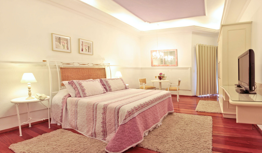 Apartamento Pousada Portal das Cerejeiras
